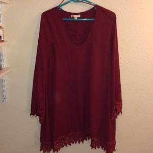 Cotton candy (brand) dress